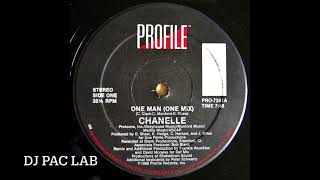 Chanelle  One Man Pac Lab Edit 1989 [upl. by Ziul59]