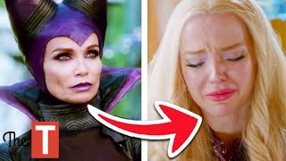 Descendants 3 The Heartbreaking Backstory Behind Mal [upl. by Ilzel657]