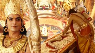 Ramayanam  Ram Break the Siva Dhanush  Sita Swayamvar  Ramayanam Scene in Tamil [upl. by Scotty]