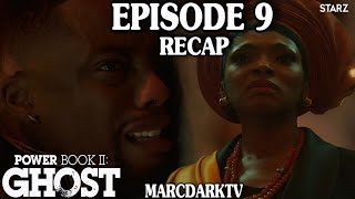 POWER BOOK II SEASON 4 EPISODE 9 RECAP [upl. by Aniles]