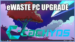 CachyOS Upgrade Part 1 [upl. by Edyak]