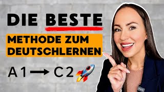 🚀LERNMETHODE die dir WIRKLICH hilft lerne schnell und effektiv Deutsch [upl. by Philipp]