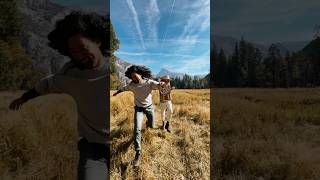 Frolicking frolic mountainlife nature videography director bts [upl. by Roel]