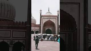 Jumma masjid delhi [upl. by Aitnahc496]