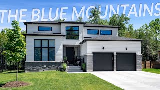 A real estate listing on 107 Tekiah Road The Blue Mountains Ontario [upl. by Ahsiri]