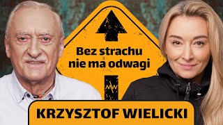 Krzysztof Wielicki Legenda światowego himalaizmu o odwadze i rodzinie  DALEJ Martyna Wojciechowska [upl. by Delainey793]