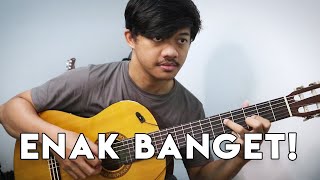 Tutorial Gitar RASA INI  VIERRA VERSI ASLI [upl. by Immas915]