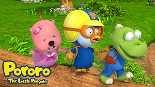 Pororo English Episodes  Ep4 Happy Trip with Friends  Kids Cartoons amp Animation [upl. by Broadbent]