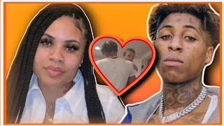 NBA Youngboy baby mama Arcola Faces Backlash After Doing This To Their Son Kaell [upl. by Noirred]