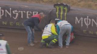 All The Worst Speedway Crashes 2016 [upl. by Innavoj]