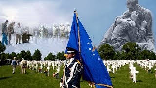 Memorial Day Margraten 2014 HD [upl. by Hurley]