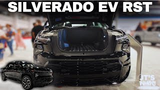 Is the Silverado EV RST THE BEST EV TRUCK for 96000 [upl. by Vaas]