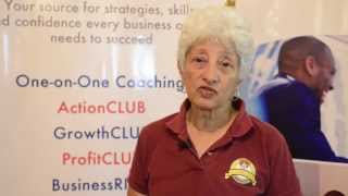 ActionCLUB Testimonial  Rita Hilton Carita Ltd [upl. by Atoked]