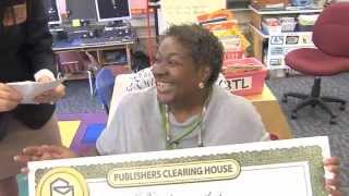 Publishers Clearing House Winners Carol Copeland From Virginia Wins 10000 [upl. by Bobbie243]