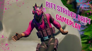 I SHOULDVE WON  RIFT STRIDER DRIFT [upl. by Dulcy19]