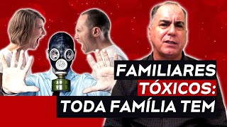 FAMILIARES TÓXICOS  COMO LIDAR [upl. by Kacy]