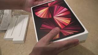 iPad Pro 2021 11 inch  5 Reasons To Buy [upl. by Beverly]