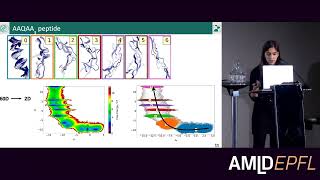 Interpretable Embeddings from Molecular Simulations using Gaussian  Yasemin Bozkurt Varolgünes [upl. by Rebmetpes]