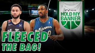 WORST NBA Contracts In History  Hold My Banner Ep30 [upl. by Assele]