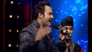 JUGALBANDI LAKHWINDER WADALI and SALEEM 2014 [upl. by Snider]