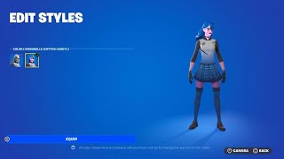 Grisabelle is back in the item shop tonight [upl. by Avlis]