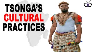 Major Cultural Practices of the Tsonga [upl. by Aubry]