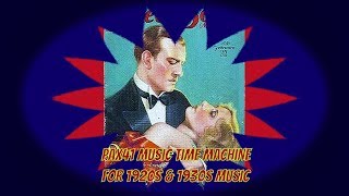 Popular 1930 Music  Hit Songs From The Year 1930 Pax41 [upl. by Yaned]