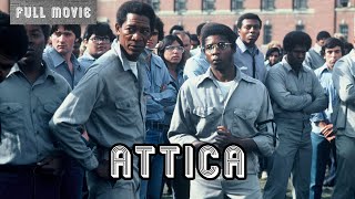 Attica  English Full Movie  Drama [upl. by Ovid925]