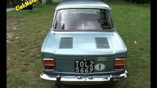 Simca 1000 Special 1294 [upl. by Notak]