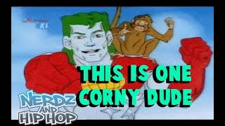 Captain Planet was a Corny Mofo [upl. by Sewoll]