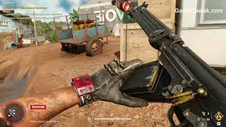 Far Cry 6 Fire amp Fury Mission Walkthrough  Burn Viviro Plantation [upl. by Donelle]