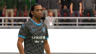 FIFA 14 SQUADS KITS AND LEAGUES UPDATE TO FC 24 [upl. by Esyned]