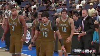 Les Aventures de Théodule Mucrulu LE GRAND CHOIX NBA 2K16 [upl. by Marr898]