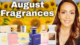 August Fragrance Awards🥇 Best Perfumes  Hits  Misses  Fabs  Fails  Bottle Declutter  2024 [upl. by Aniaz]