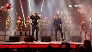 Wisin y Yandel  Concierto Completo HD  2013  60fps [upl. by Huberty]