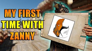 My first time with Zanny  Gaming Session w Zanny Havok Jondaliner For Honor [upl. by Camella]