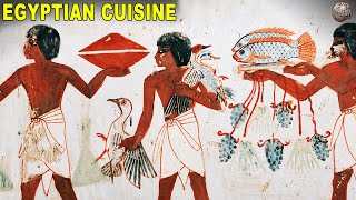 What Did Ancient Egyptians Eat [upl. by Ailyn]