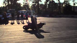 Bill Dixon Individual Freestyle at 2011 January StuntWars [upl. by Keever]