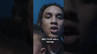 BBG TYLER with a message rapper nbayoungboy [upl. by Tor]