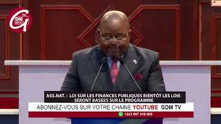 BUDGET PROGRAMMEUNE NOUVEAUTÉ DANS LES LOIS DE FINANCE EN RDC [upl. by Supmart189]