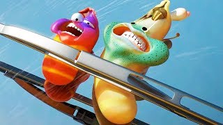 LARVA  TAXI  Cartoon Movie  Cartoons  Comics  Larva Cartoon  LARVA Official [upl. by Zacharias711]