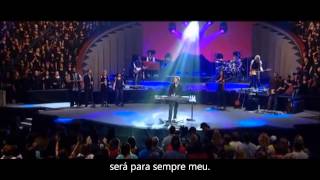 Maravilhosa Graça Amazing Grace  Michael W Smith  Legendado [upl. by Farra888]