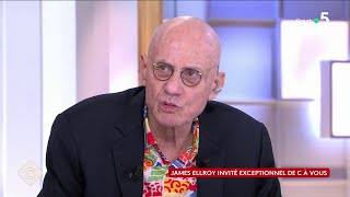 James Ellroy s’empare du mythe Marilyn Monroe  C à Vous  26092024 [upl. by Mountford]