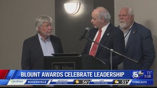 Blount County Awards celebrate leadership [upl. by Koval]