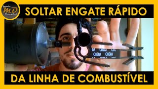 Engate Rápido de Linha de Combustível [upl. by Olney]