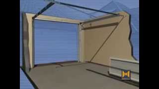 Hormann garage door installation video guide [upl. by Harrow]