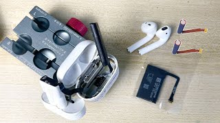 How to Repair the AirPod Battery and Battery Case  Battery Replacement [upl. by Odicalp317]