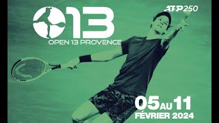 Tennis  ATP Marseille Open 13 Round 1 Betting Predictions And Breakdown [upl. by Idnil]