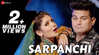 Sarpanchi  Official Music Video  Raju Punjabi Gori Nagori  Naveen Vishu Baba New Haryanvi Song [upl. by Tlevesoor]