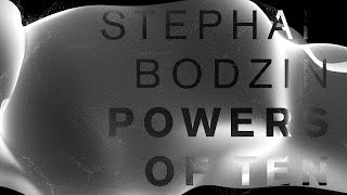 Stephan Bodzin  Powers of Ten Official [upl. by Rockel]